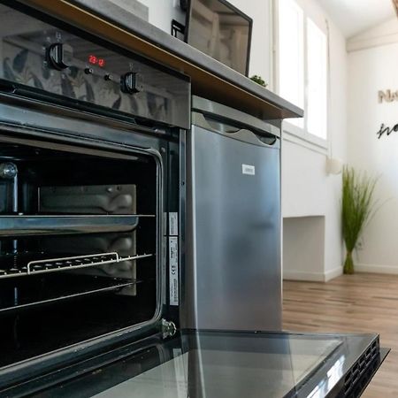 Nature Home - Clim - Wifi - Netflix Marseille Eksteriør bilde