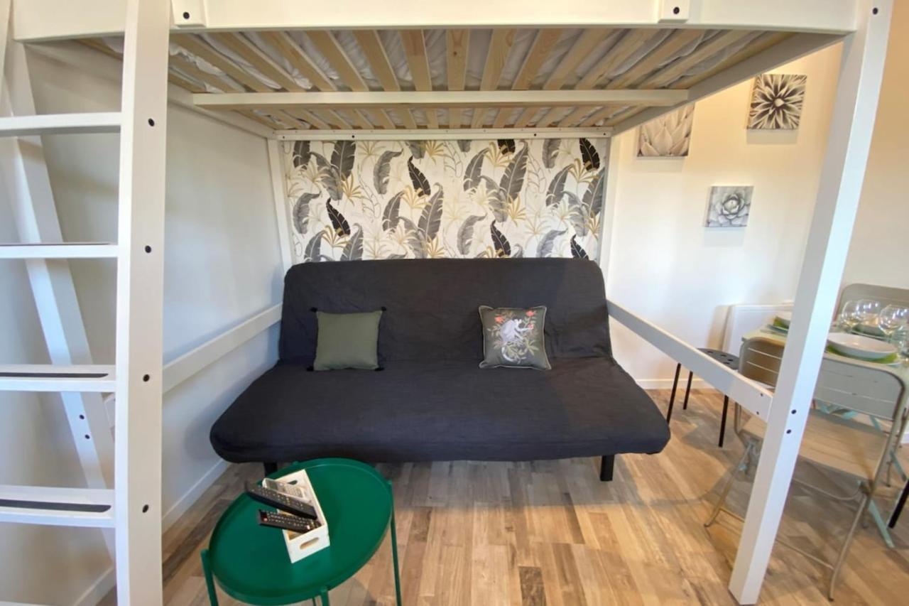 Nature Home - Clim - Wifi - Netflix Marseille Eksteriør bilde