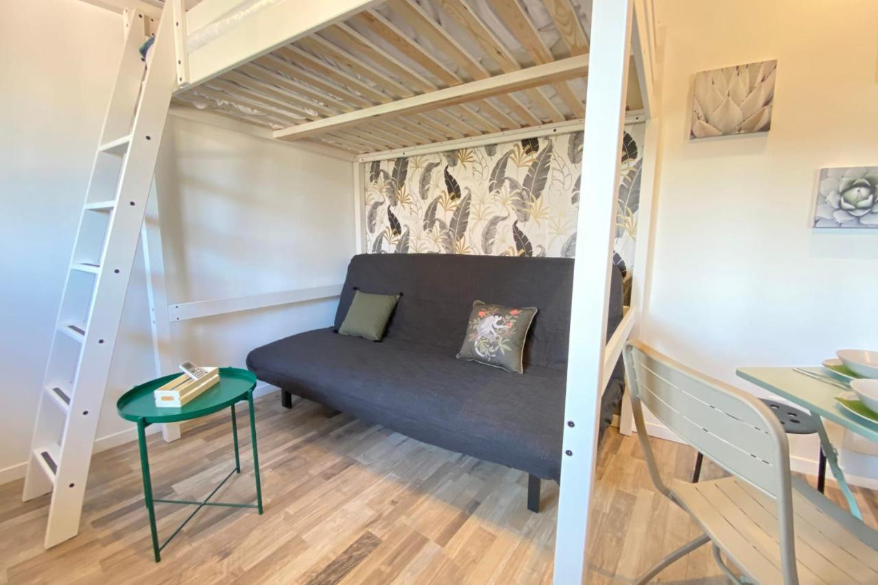 Nature Home - Clim - Wifi - Netflix Marseille Eksteriør bilde