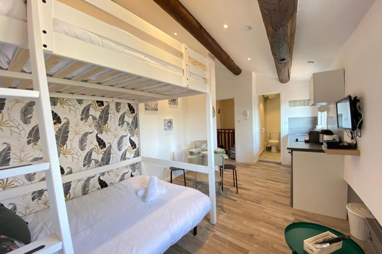 Nature Home - Clim - Wifi - Netflix Marseille Eksteriør bilde