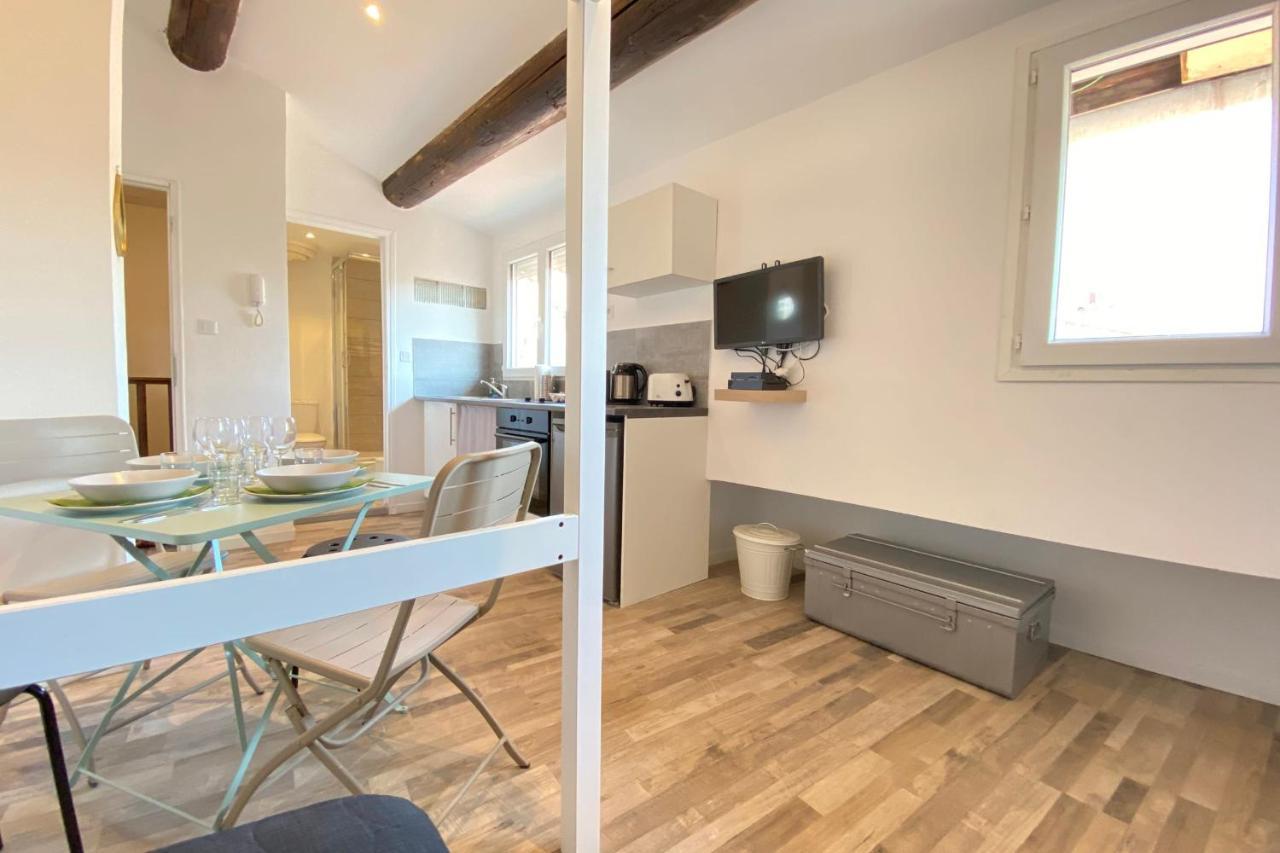 Nature Home - Clim - Wifi - Netflix Marseille Eksteriør bilde